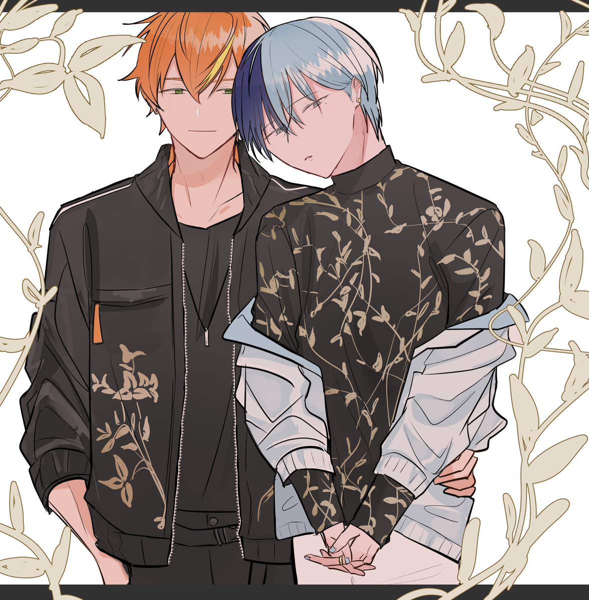 yomoyo115's tweet photo. 彰冬 https://t.co/sOvh4cndeH