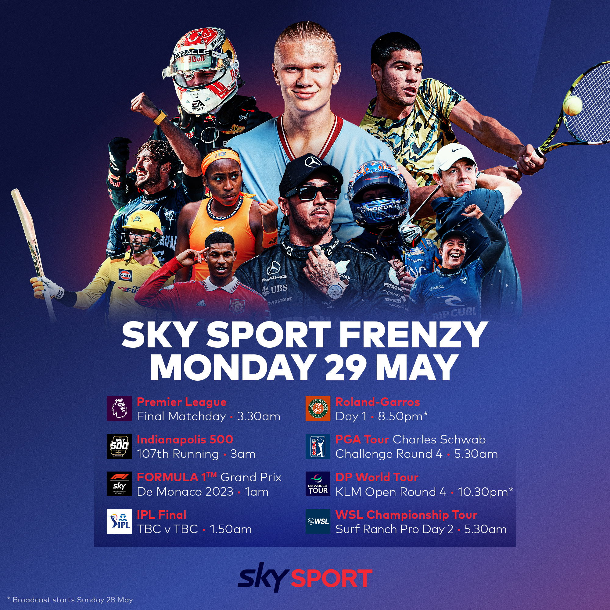 Sky Sport NZ on Twitter