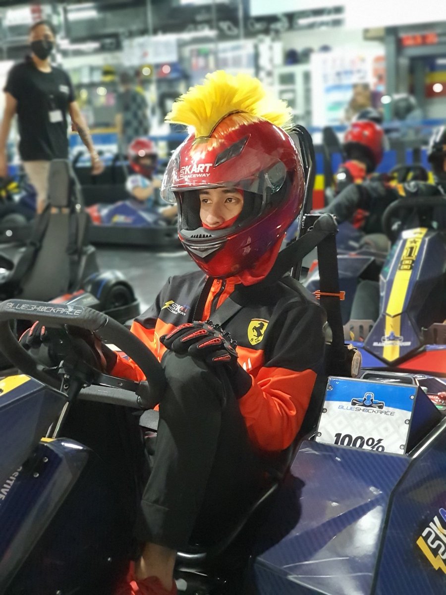 JohnAgustin3's tweet photo. LETS GO!!!
Second Podium of 2023 I improved a lot from the previous race and I am already keeping up with the leaders.
@EkartSMN_EdsaQC
#ekarting #ekartraceway #electricgokart #gokarting #gokart #gokartracing #electricgo #scuderiaferrari #FerrariDriverAcademy https://t.co/qpjmu4yQOt