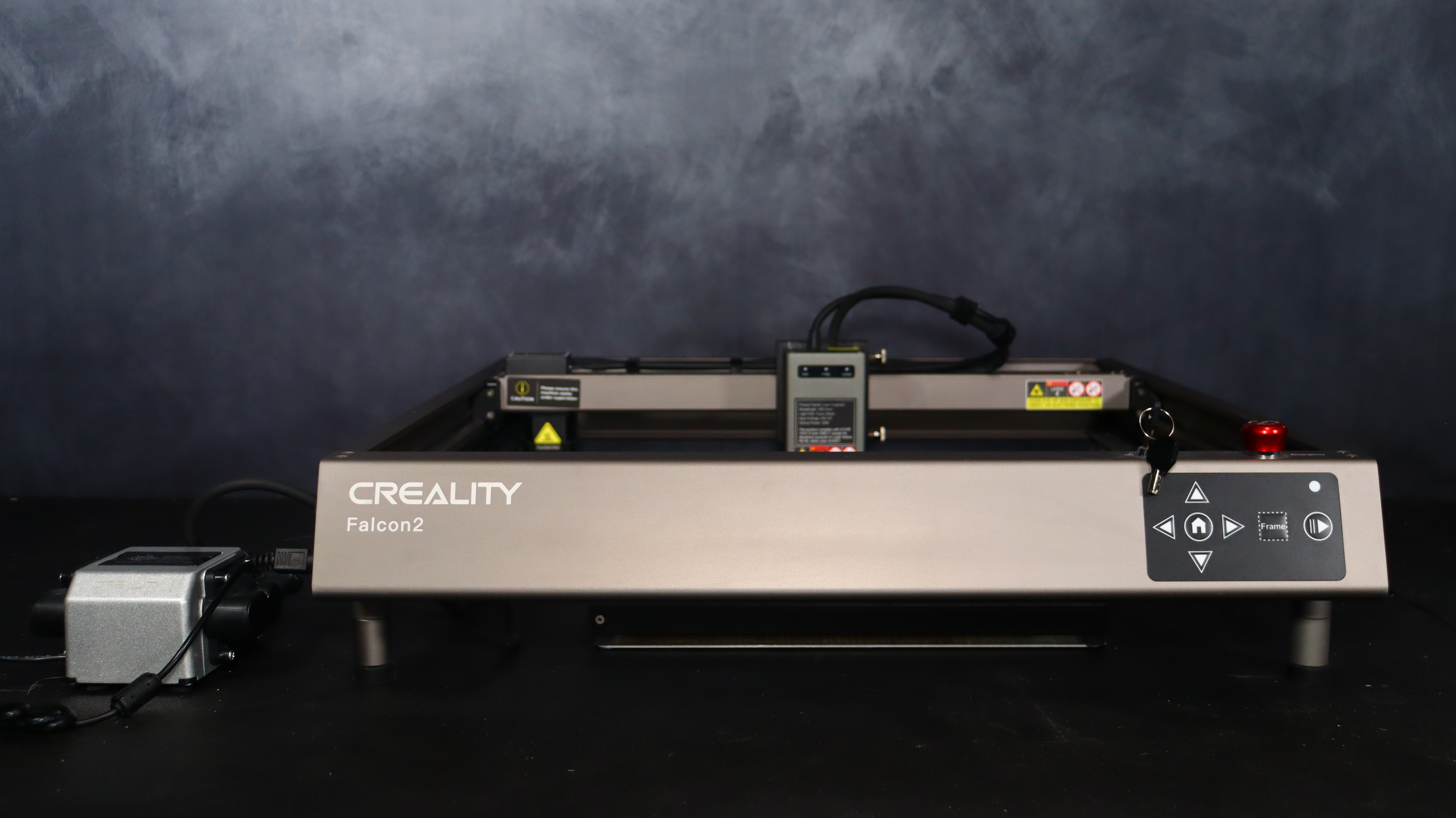 Creality Falcon2 La/Ser Engraver 22W Engraving Cutting Machine