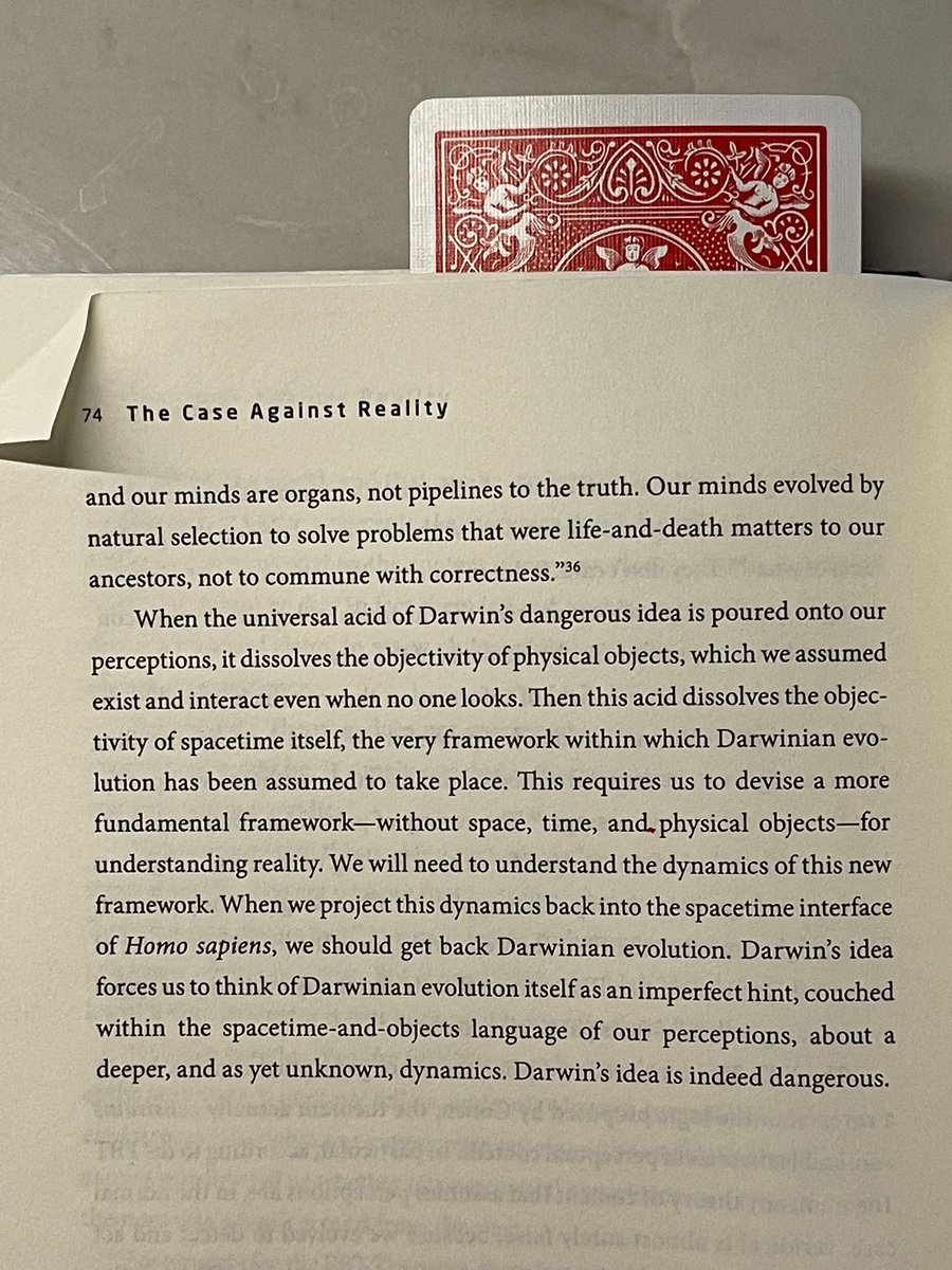 charlesxmichel's tweet photo. “We are organisms, not angels, …
#questionyourreality @sfumato44 https://t.co/45HiTgSwxg