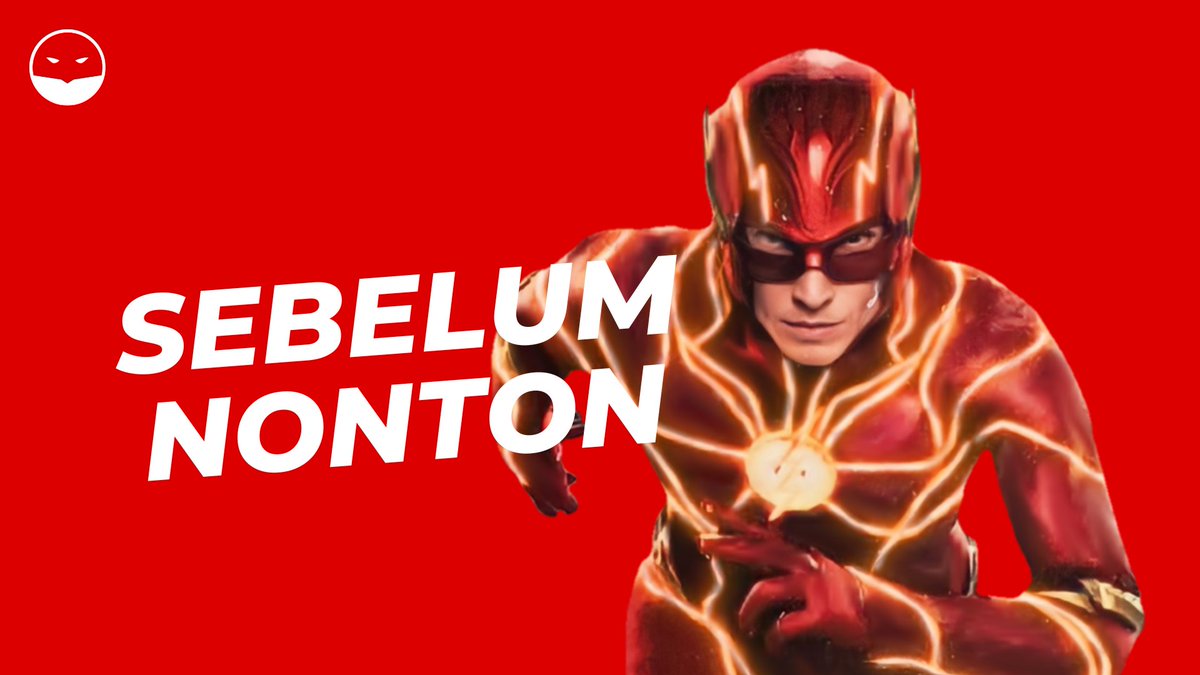 TONTONAN SEBELUM NONTON THE FLASH

Sekalian admin bahas singkat ya kenapa film-film ini sebaiknya ditonton sebelum nonton film The Flash

#TheFlash