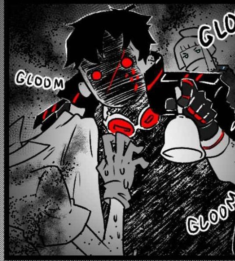 "Whaaaat. YOU havent read the lLATEST EPISODE!?"