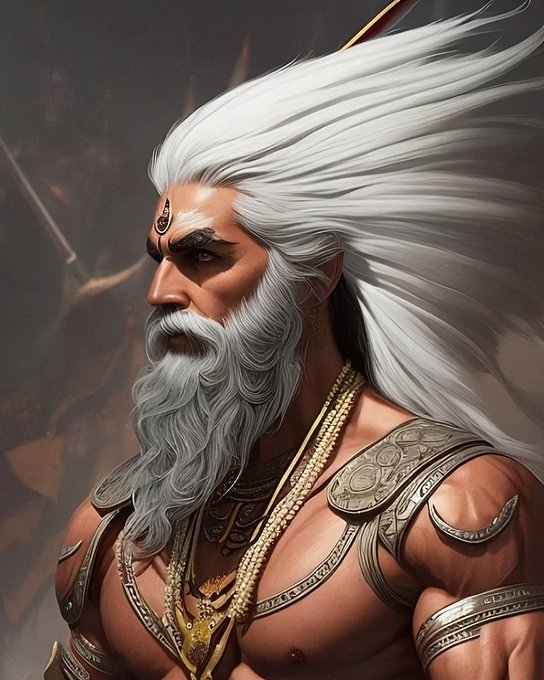 10 of the greatest & strongest warriors in Mahabharat

1. Maharathi Bhisma