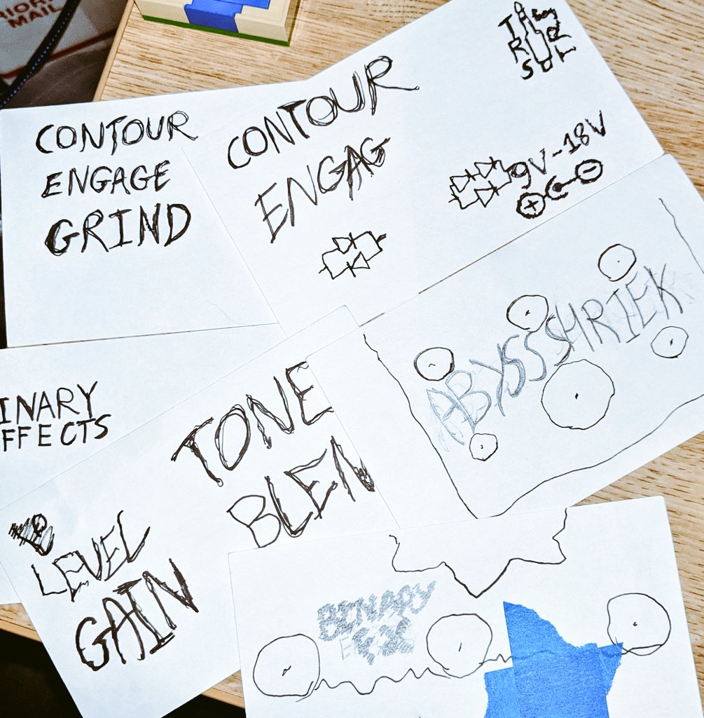 pigeon_press's tweet image. ingots for the @binaryeffects joint