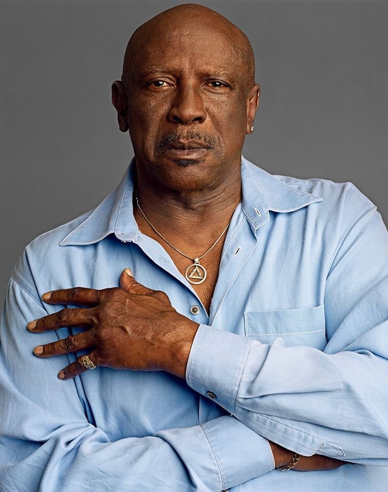 Louis Gossett Jr. - May 27, 1936
HAPPY BIRTHDAY 