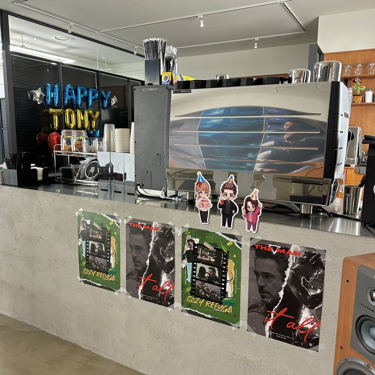 2일차 오픈했습니다! 조심히 오세요~!~!