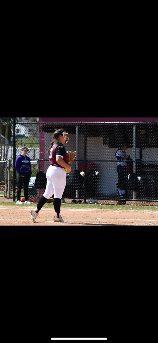 CONGRATULATIONS to our own <a href="/LeedsLindsey/">Lindsey Leeds</a> for earning NFCA ALL-AMERICA SCHOLAR ATHLETE HONORS <a href="/WalshUSoftball/">Walsh Softball</a> Way to go Linds