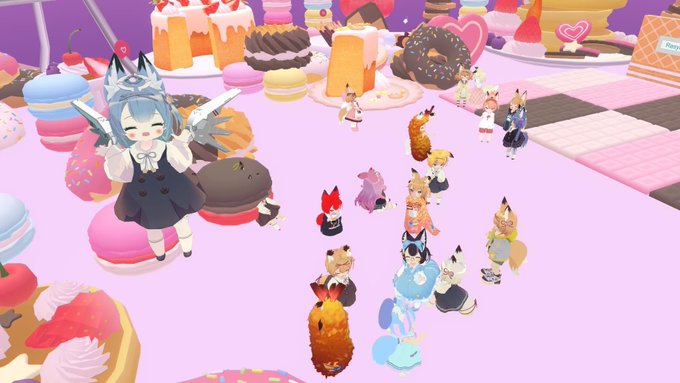 昨日のこうめちゃん集会 可愛いの起源して頂点!