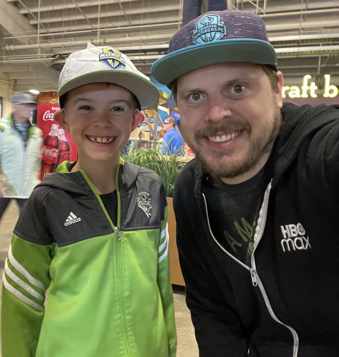 SDK_X's tweet photo. #SOUNDERSMATCHDAY https://t.co/6nyK6DzioJ