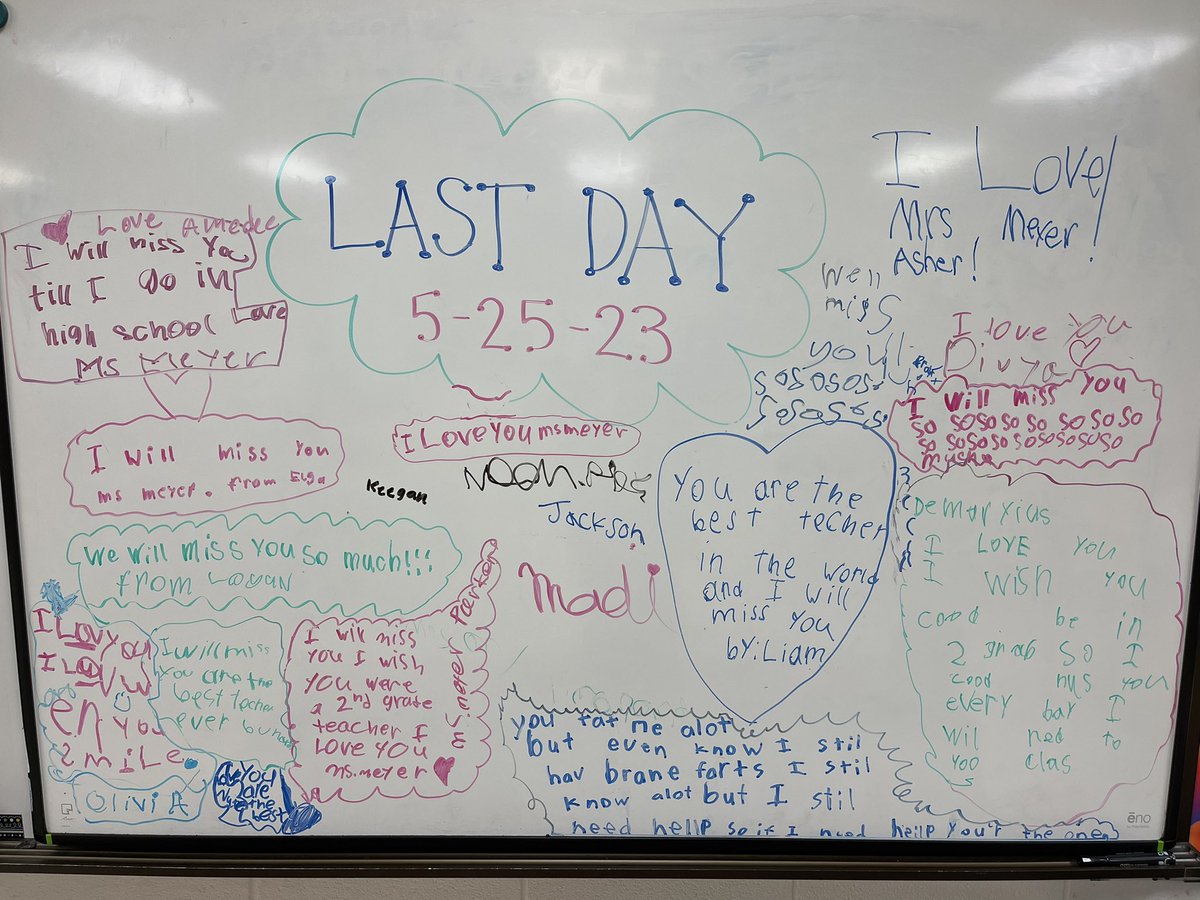 Lisa Meyer tweet media