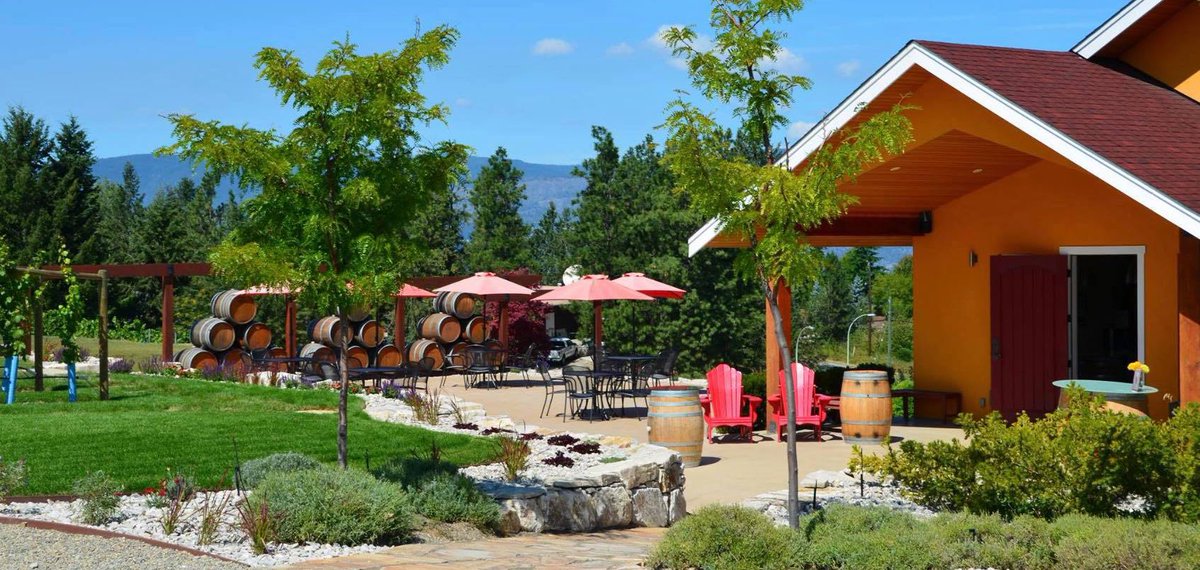 Canucks Autism Network (@canucksautism) on Twitter photo 10 stops in beautiful #Kelowna wine country! <a href="/KitschWines/">Kitsch Wines</a> <a href="/SomaCraftCidery/">Soma Craft Cidery</a> <a href="/PriestCreek/">Priest Creek</a> <a href="/TheViewWinery/">The View Winery</a> <a href="/tantaluswine/">Tantalus Vineyards</a>
🍇 dmride.ca 10 stops in beautiful #Kelowna wine country! <a href="/KitschWines/">Kitsch Wines</a> <a href="/SomaCraftCidery/">Soma Craft Cidery</a> <a href="/PriestCreek/">Priest Creek</a> <a href="/TheViewWinery/">The View Winery</a> <a href="/tantaluswine/">Tantalus Vineyards</a>
🍇 dmride.ca