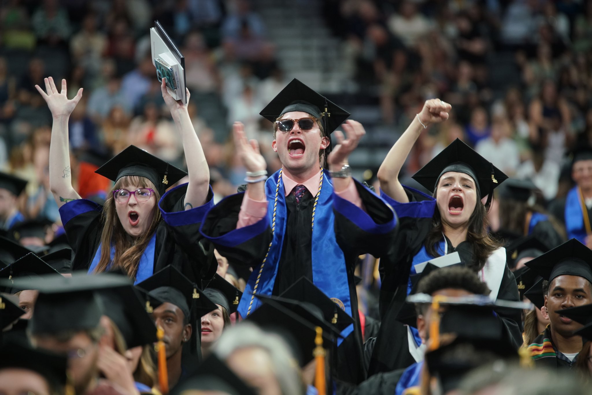 Augustana College (Augustana_IL) / Twitter