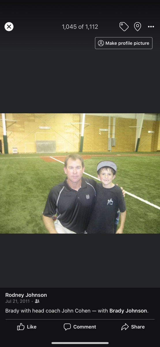 Breighty8's tweet image. The only kid who can save MSU baseball