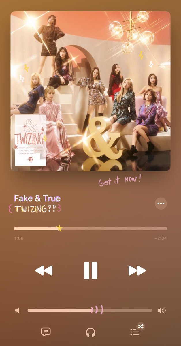 Today it's #日本𖠇𓈒࣪𝑣𝒊𝕓𝕖·ᘞ por supuesto que no iba dejar de apoyar a mis bebas de <a href="/WETWIZING/">𝚜pec𝚒al ⊹ · 𝑡wizing!</a> este lanzamiento, mi japonés se vuelve fluido siempre que las escucho, las amo ♡

⸱៰ ‌🪐 ࣭⸰ 𖥔 𝕔𝕒𝕥‧ ₊ 𝑔irl #𝒜rιs