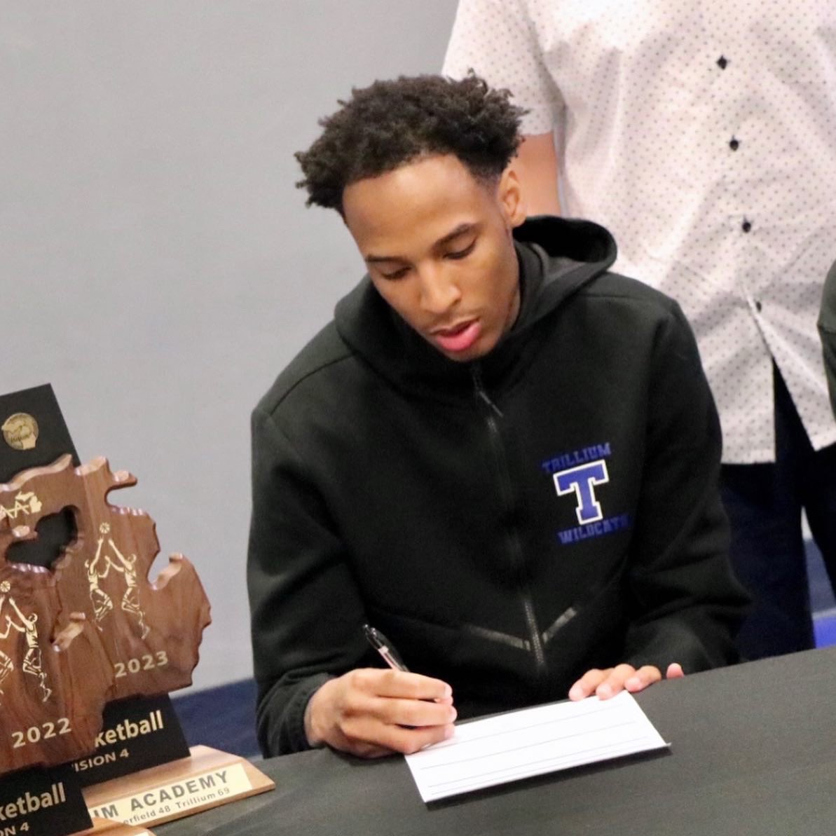 Trillium Academy (@ta_wildcats) on Twitter photo Congratulations DaMaryon on your signing day with <a href="/MacombMBB/">Macomb Men's Basketball</a> ✍️🔥 #signingday Congratulations DaMaryon on your signing day with <a href="/MacombMBB/">Macomb Men's Basketball</a> ✍️🔥 #signingday