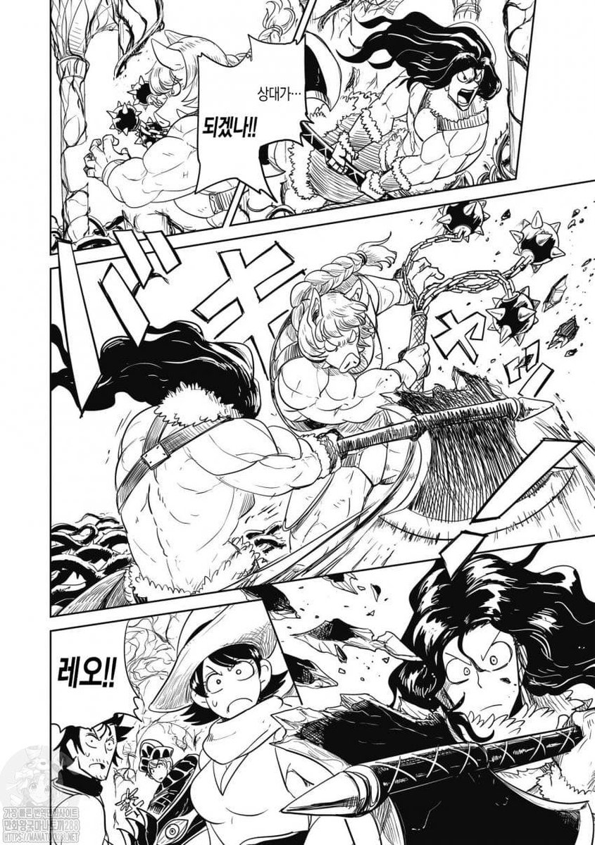 Anime Muscle Girls tweet media