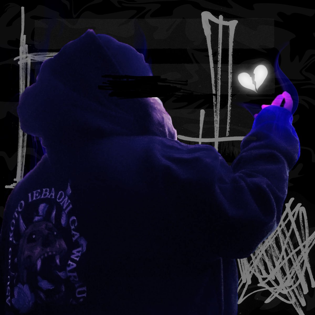 K1k4chuu's tweet photo. "When I speak of tomorrow, the Demon Laughs."
Buy the hoodie at: https://t.co/yF0naqEym6
(it's v comf and 10% Donated to Non-Profit Mental Health Awareness Partners. what's better than that?)
#DreamClothing #MentalHealthAwareness #dreamclothinghq https://t.co/UkXYTm0afk