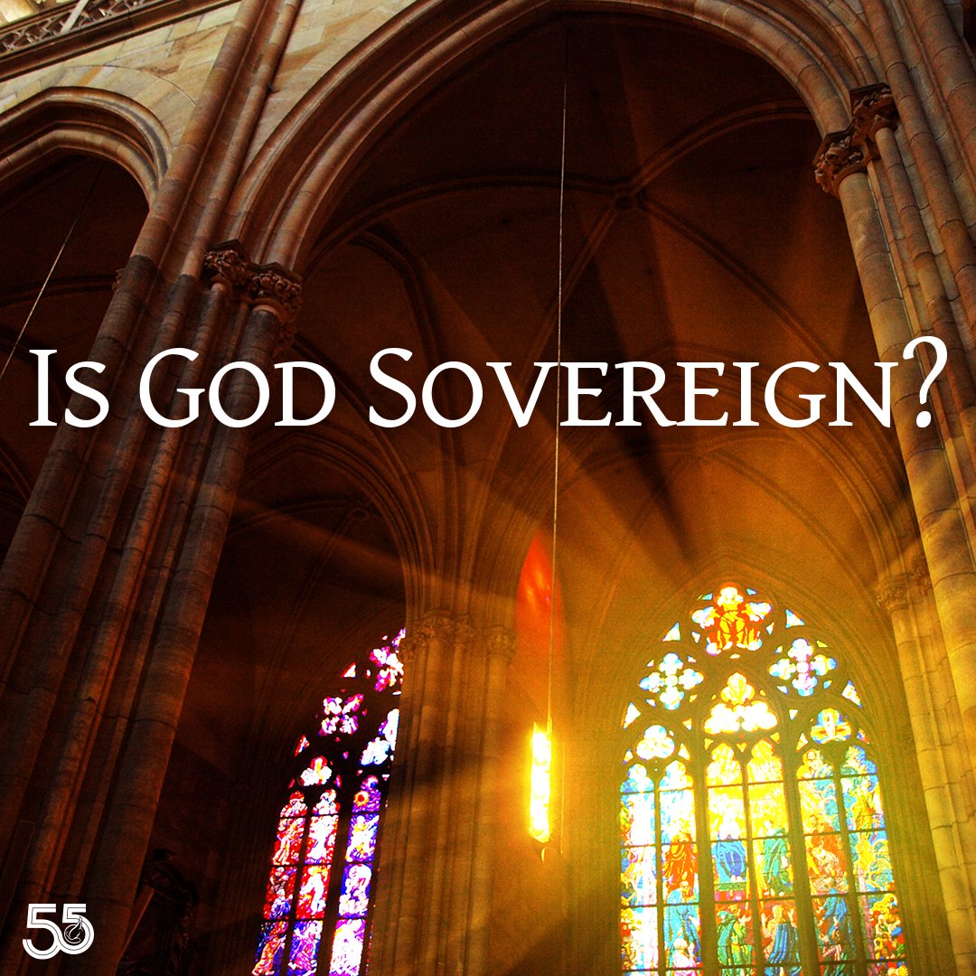 andrewwommack's tweet photo. The way “sovereignty” is taught today can be a real faith killer. If God controls everything, then our actions are irrelevant, and our efforts are meaningless. Find out what the Bible has to say about this question in this eye-opening article: https://t.co/gCNh8IRnMq https://t.co/cTwNv1QCWy