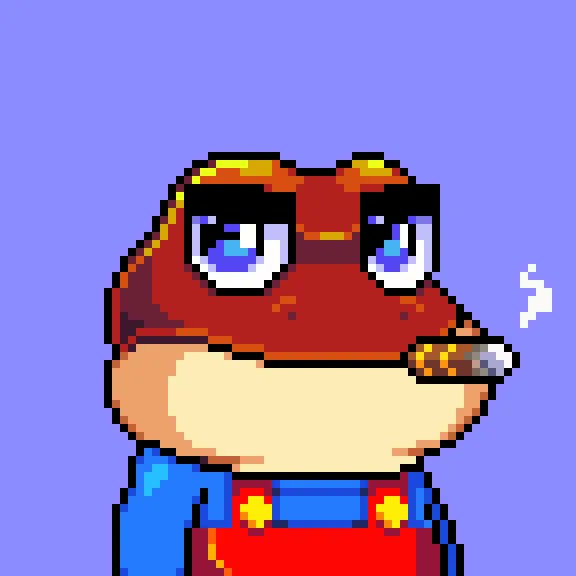AgeSpiritual's tweet image. @BitcoinFrogs is a truly happy community. This frog will lead our ordinals to be more successful. #MeshBeatles will join the party. @polydexz @ZK_shark @0xLoopring @TO @ordinalenjoyer @vibes_gawd @Monkey_ETHW @0xOldmoney @lilswae330 @sauron_1878 @ZhouYaYa @zifeiyu017 @jameslidx