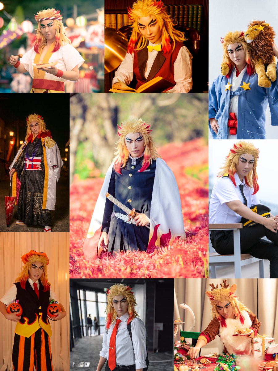 0418Un's tweet image. Cosplay🔥
#フォローしなくてもいいから俺のきょじゅろを見てくれ

🏷お借りしました
🔥さんがずっとずっとずーーっと皆に愛され続ける存在でありますように
( ๑ ᷇ 𖥦  ᷆๑ )✨✨