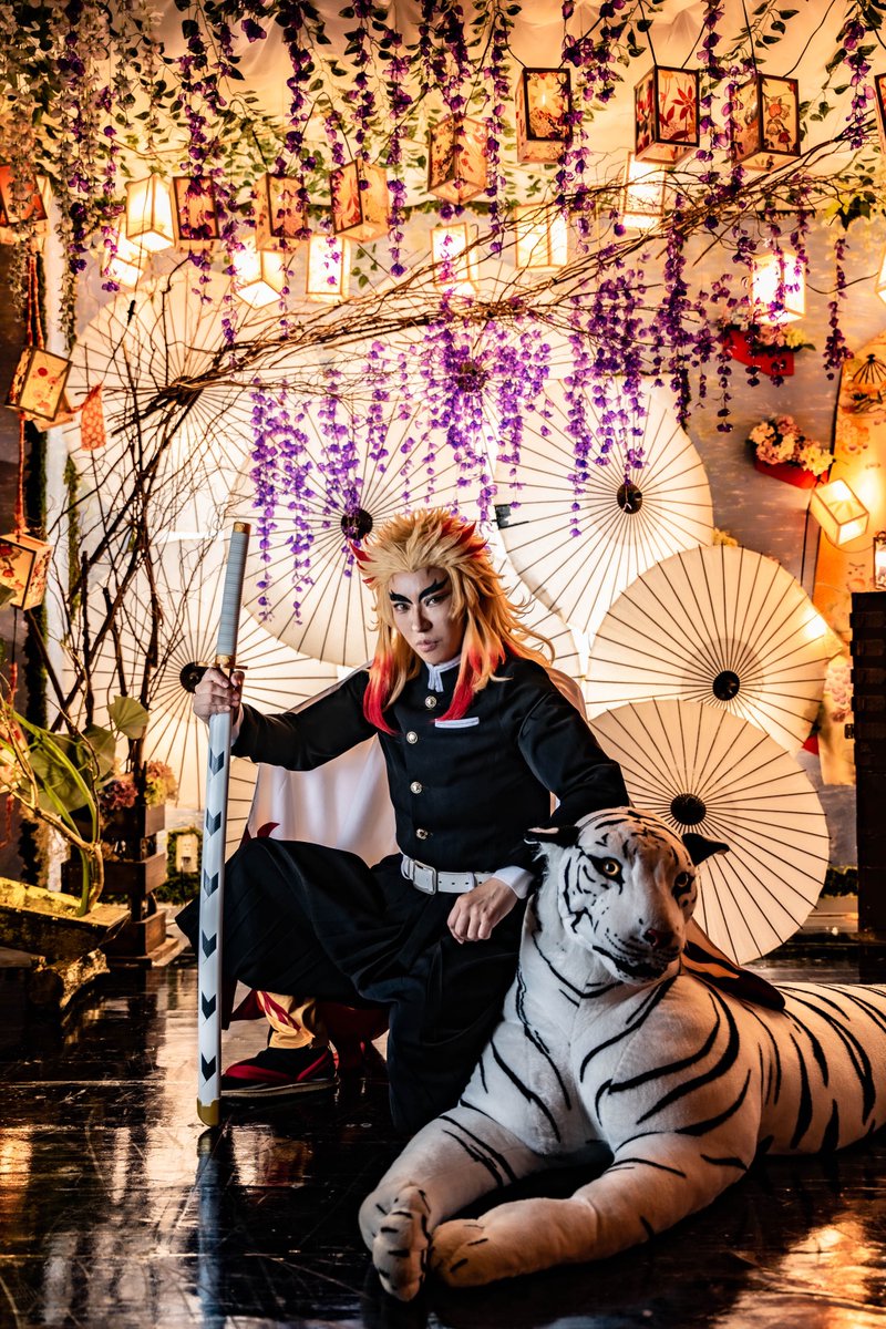 0418Un's tweet image. Cosplay🔥
#フォローしなくてもいいから俺のきょじゅろを見てくれ

🏷お借りしました
🔥さんがずっとずっとずーーっと皆に愛され続ける存在でありますように
( ๑ ᷇ 𖥦  ᷆๑ )✨✨