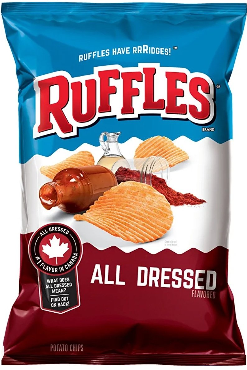 Cuck Liddell on Twitter "These are the best chips ever. Literally