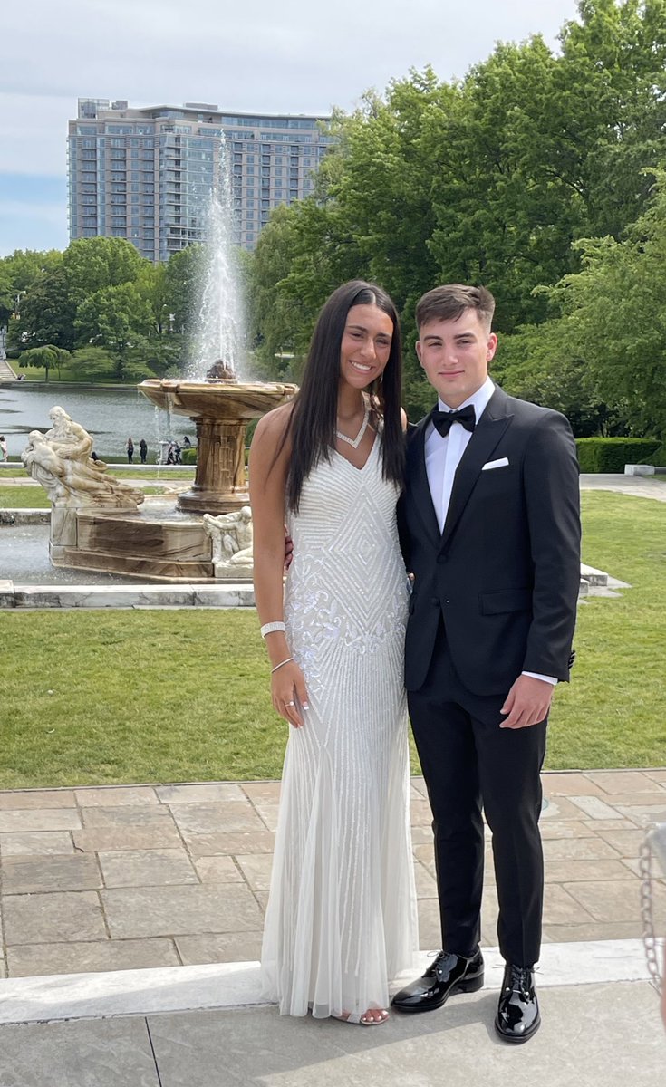 Prom2023 my Brooklyn and Joey