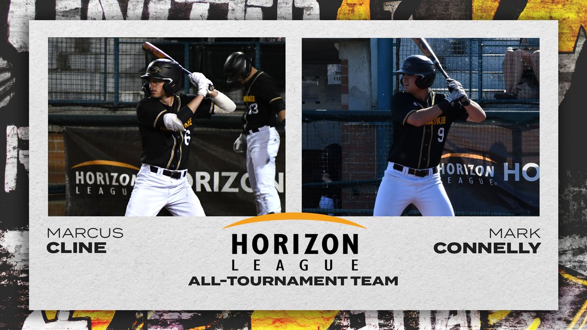 A Couple of All-Tournament Team Nods for our Middle Infield. Congrats to Marcus and Mark!

𝗥𝗘𝗟𝗘𝗔𝗦𝗘: tinyurl.com/9pfxw3hh
#UnitedWeRoar | #HLBASE