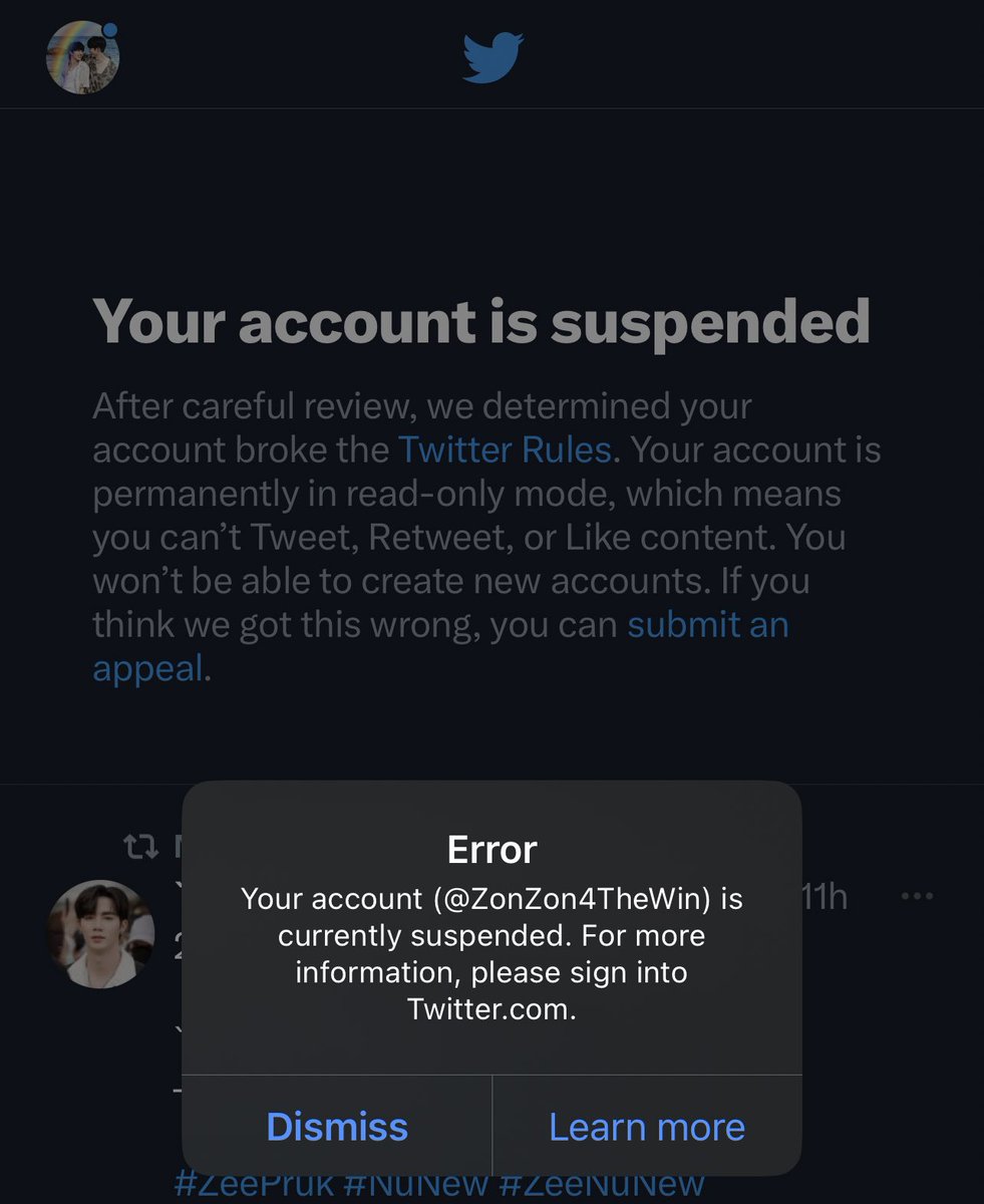 ZonZon4TheWin2's tweet photo. Everyone this is Cami aka @ZonZon4TheWin. Twitter suspended my other account so please follow me on here. 🥹😭🙏 https://t.co/i9LaShIOKD
