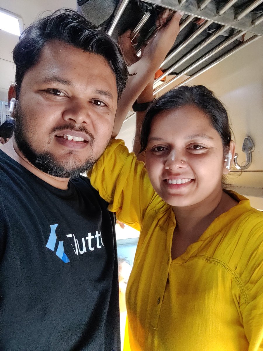 pratik13butani's tweet image. Hello #Vadodara Devs, Let&apos;s meet today at @fluttervadodara 🎉

Best wishes to our speaker @cavin_1910 @patil_yash29 💙

See you there!

#FlutterDevs @FlutterDev