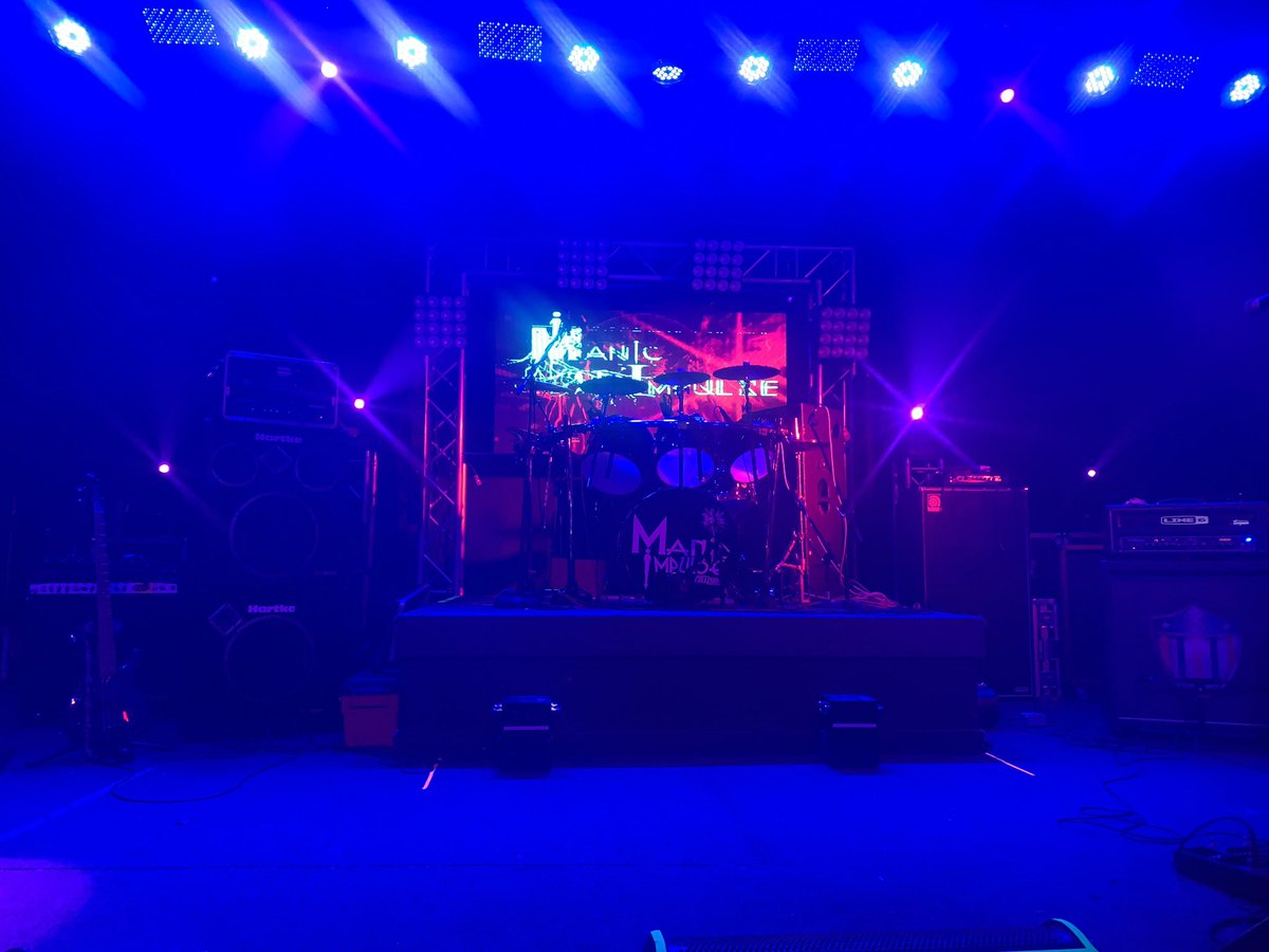 We had a wonderful time at ONE MORE FOR THE ROAD!!! DRAGSAW REUNION/FAREWELL!!! Thank you to all the bands and fans for the support and a big thanks to Dragsaw Hate Unbound Casting Shadowz &amp; Michael Montagne of Infused Productions for a kick ass show! Dragsaw Sucks🤘🏻🔥🤘🏻