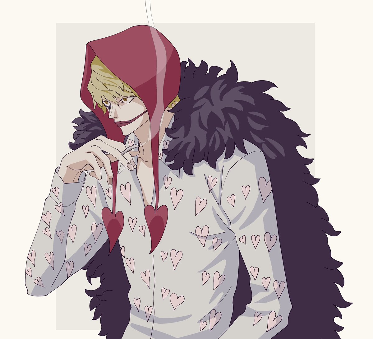 Pomekoのイラスト