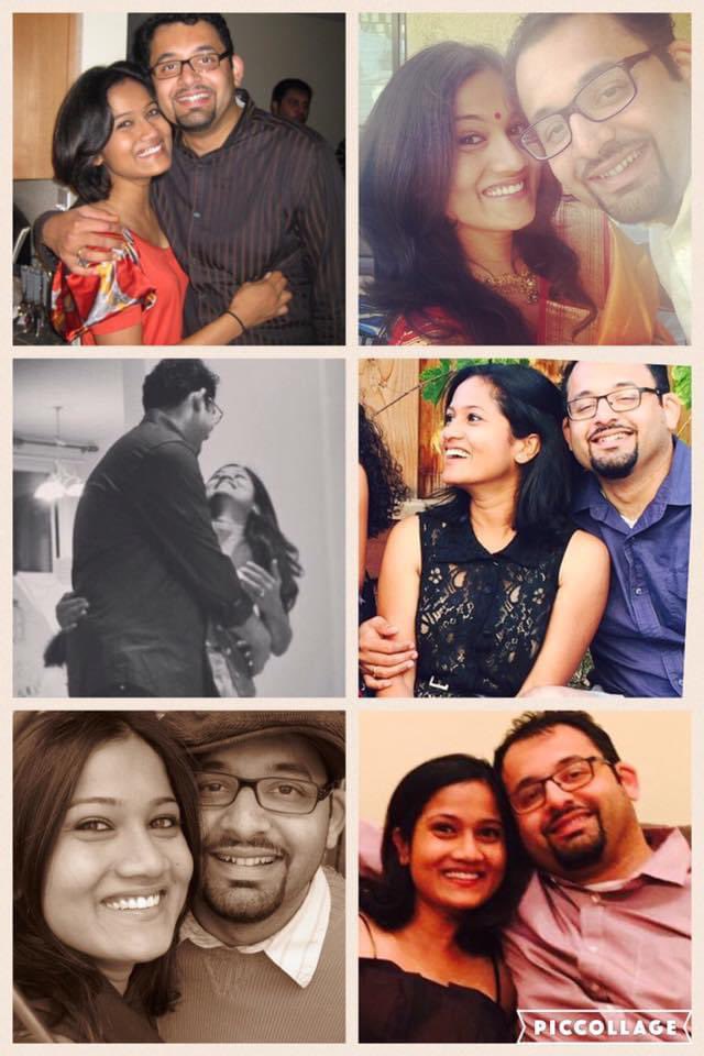 Happy 18 years of marriage to us! 

Best part of last 18 years??? ….. 

We both genuinely (😜) believe we crack the awesomest jokes and laugh our pants off for one another! 🤓

And, we roll! ❤️