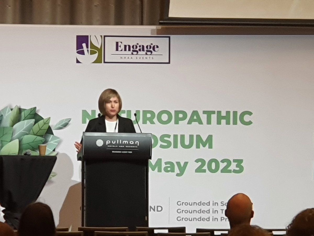 DrMatthewLeach's tweet image. #endocannabinoid levels shown to be higher in people with #fibromyalgia
@DrMatthewLeach @NCNMSCU @TheNHAA @SCUniversity