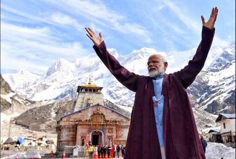 9 things in 9 yrs of Modi govt 
1. 5th largest GDP 
2. Infra push,expressway 
3. Toilet, gas,water connection 
4. Efficient welfare delivery 
5. PLI scheme,high value manufacturing (Apple),defense export 
6. Art 370 
7. Ram Mandir 
8. Robust foreign policy 
9. Women empowerment