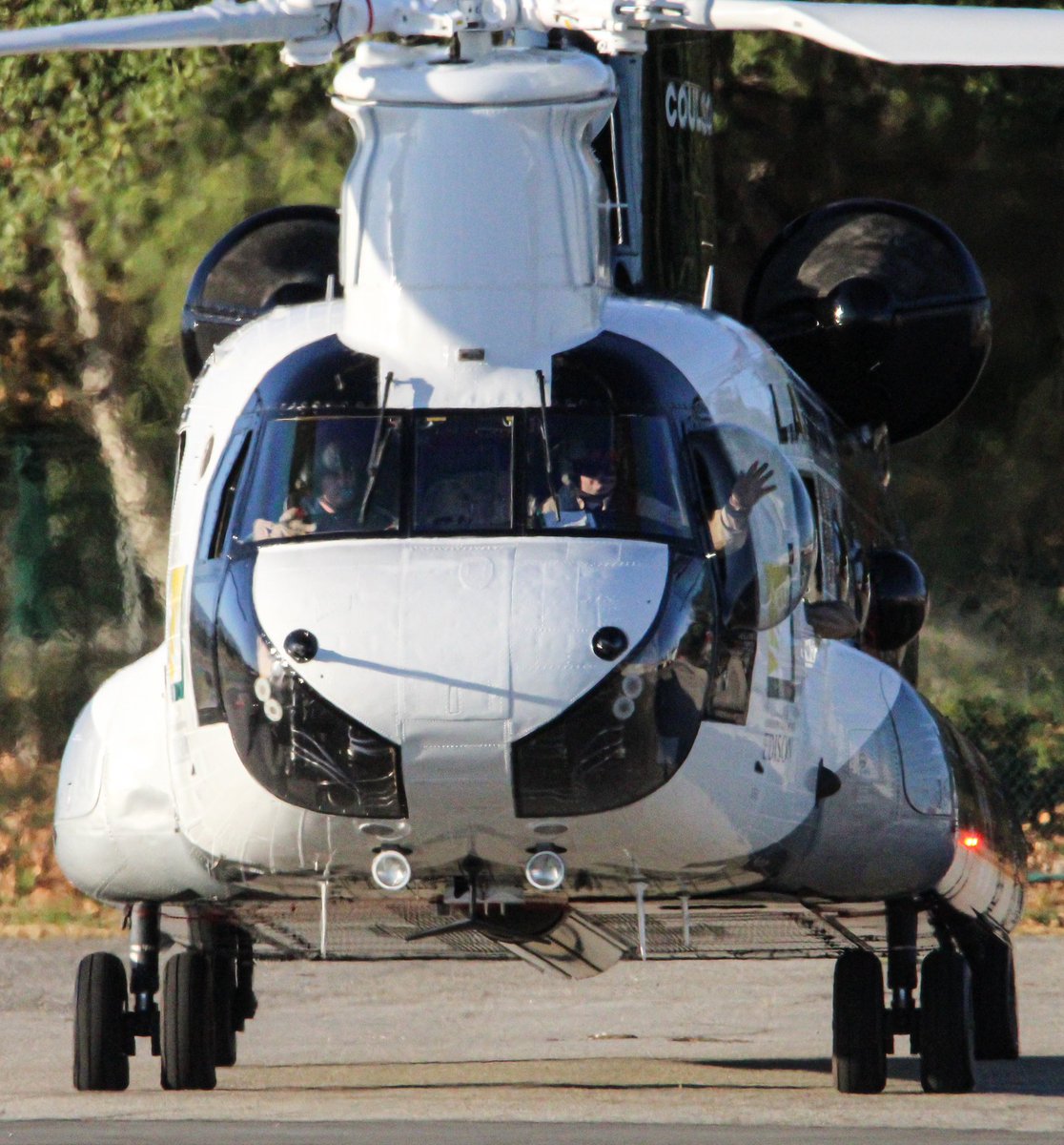 Jaeden Branom on Twitter "Along with N111RE, HT55 is my most spotted aircraft at Van Nuys of