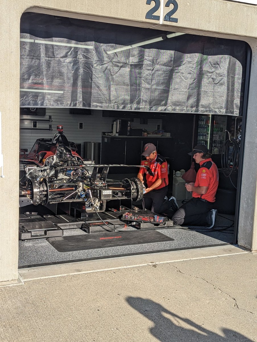 JTWenzel3's tweet photo. IMS day one. Favorite place to be each year. First time at the track for Legends day and first time at the parade in downtown Indianapolis. https://t.co/U2tVMuLP1z