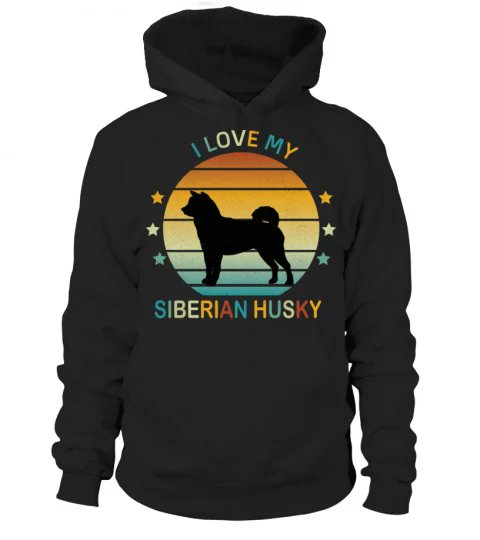 Husky Lover Shop : teezily.com/i-love-my-sibe…