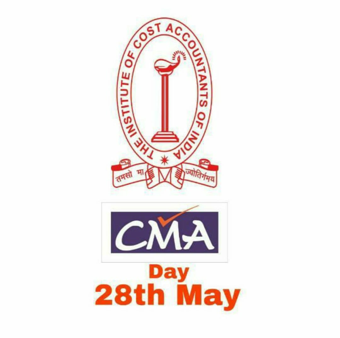 supriyaghosh45's tweet photo. Happy CMA Day.
#cma
#icmai #CMAday . https://t.co/o2ee1xxztV
