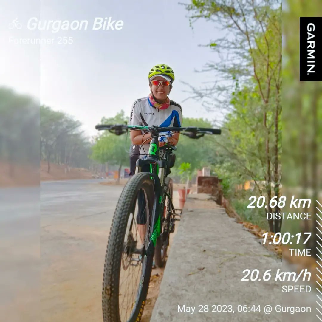 RukhsanaPH's tweet image. #quickride #sundayfunday #mtblifestyle #fitlife #subhanallah