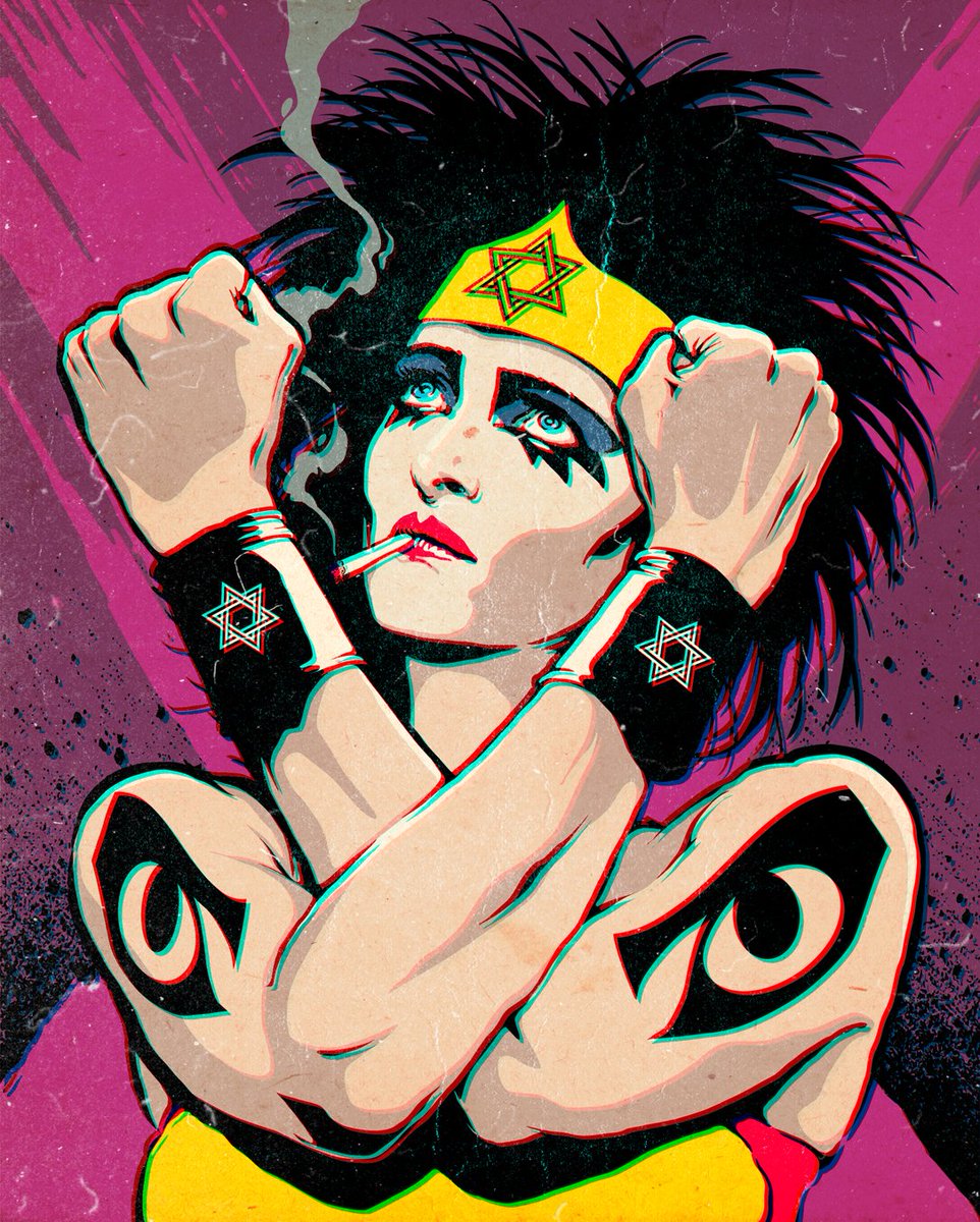 Happy 66th to #SiouxsieSioux