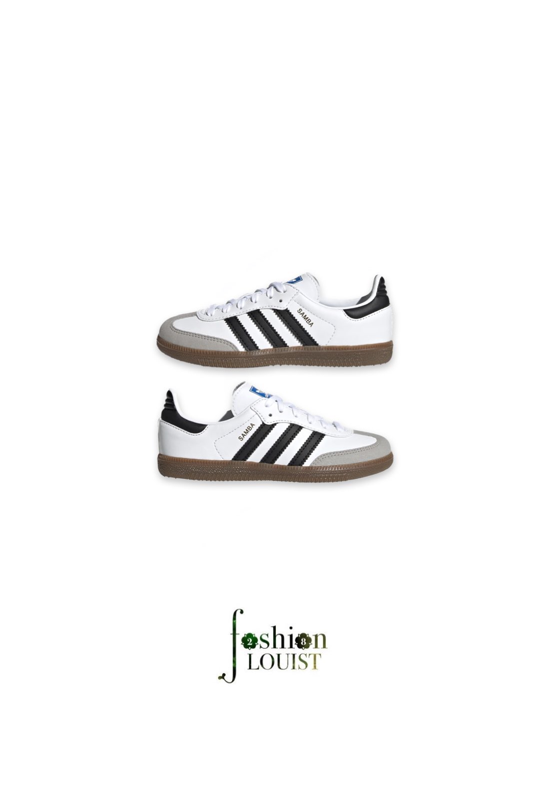 Louis Tomlinson Fashion on X: Louis is wearing these Adidas Samba