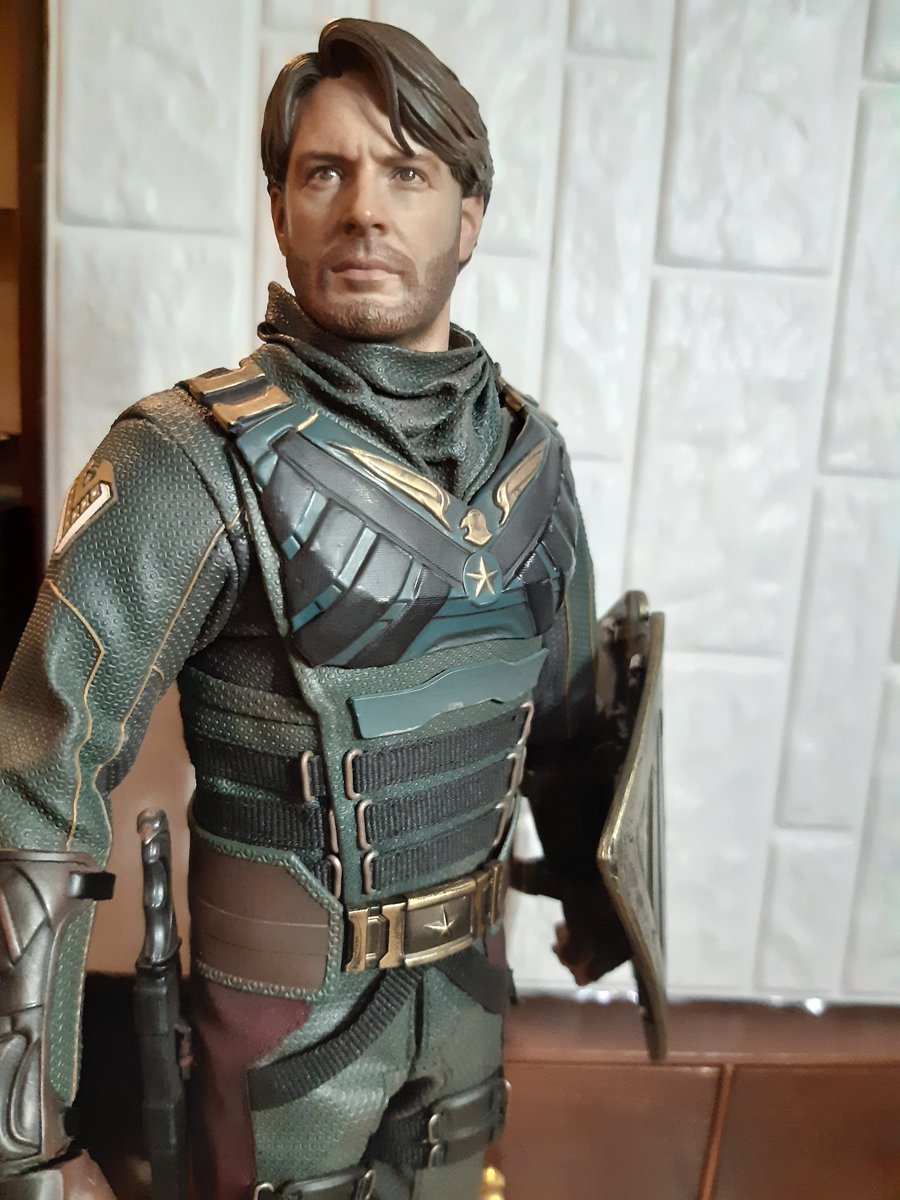catcurl's tweet photo. SoldierBoy #Soldierboy #JensenAckles #TheBoys #TBFANART #toysera #catcurl https://t.co/vel2FnvoXi