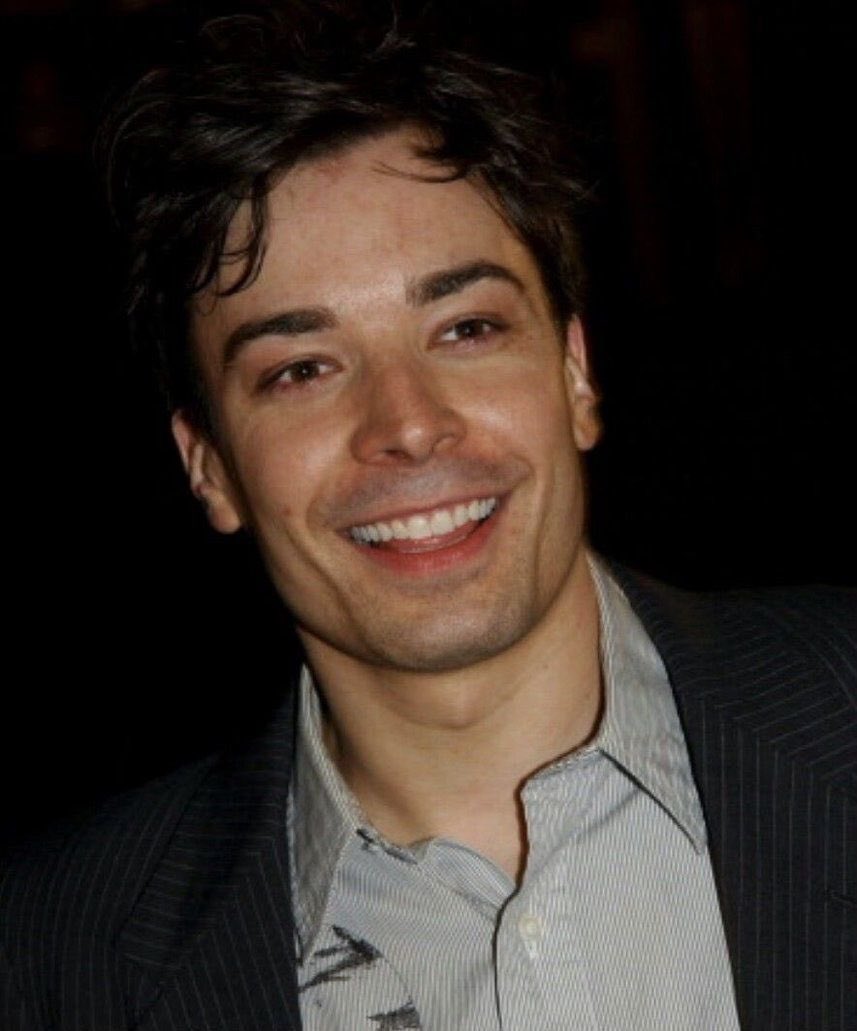 Jimmy Fallon’s success only starts to make a little bit of sense when you remember he used to look like this