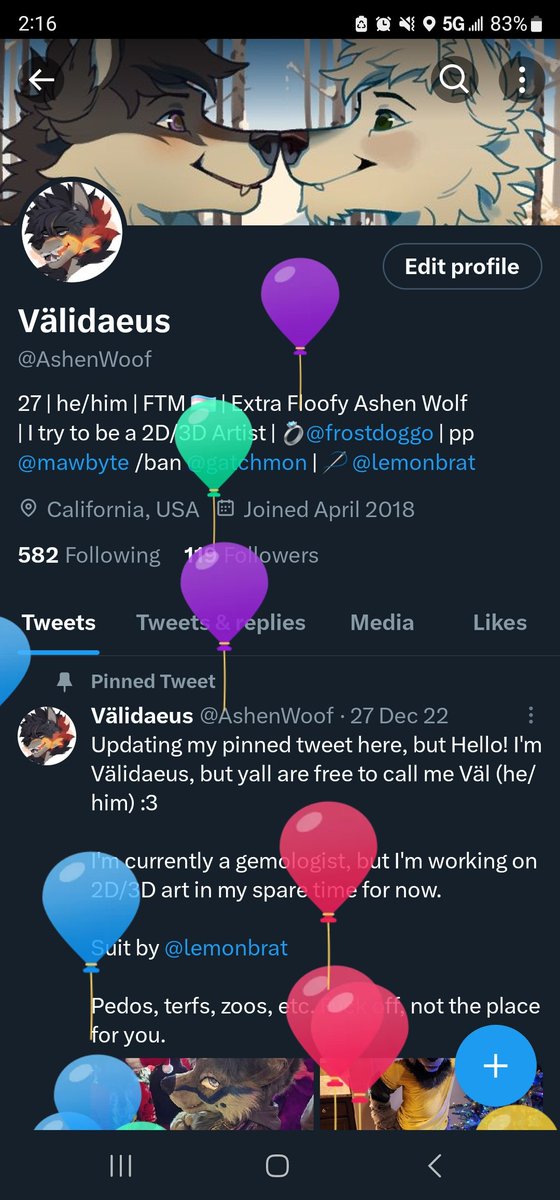 Another year ;o;