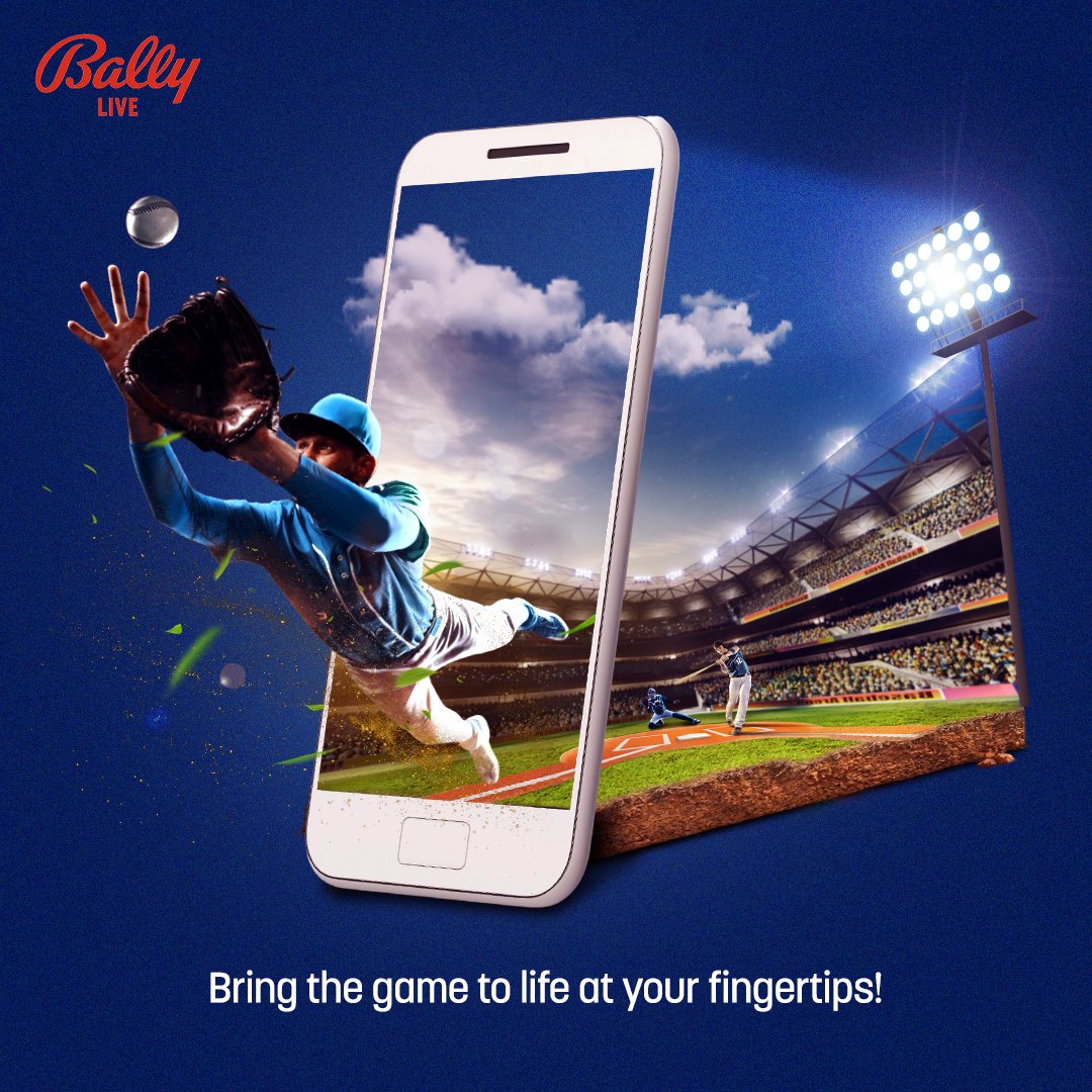 Bally__Sports's tweet photo. ⚾ With Bally Live, you can enjoy all the live action & drama of your favorite baseball team anywhere, anytime.
📲 Download now: https://t.co/RElPKt4arg
@MiLB #BallyLive #Baseball #LiveSports #WatchOnTheGo https://t.co/yTf6eJiOk4