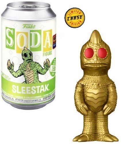 Funko Soda Saturday!

Who owns a gold Sleestak chase with an estimated PPG value of $320!?

See it - rb.gy/yqa7a

#funko #funkosoda #funkosodasaturday #landofthelost #thelandofthelost #sleestak