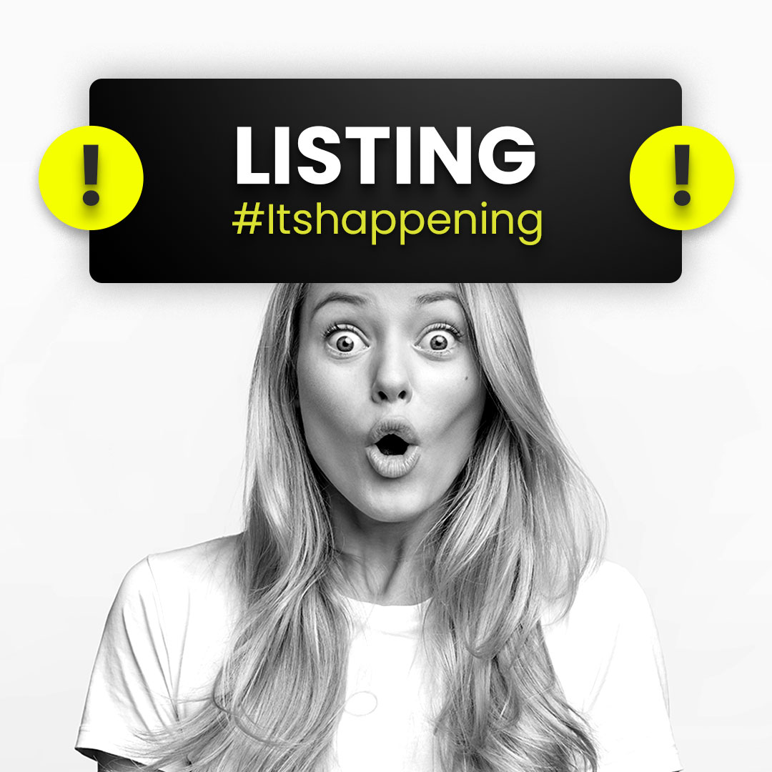 🌟 It's time to celebrate! The listing we've been eagerly waiting for has become a reality! Look at our pure excitement, surprise, and happiness as we share this wonderful news. Get ready for a game-changing journey 🚀🎉 #CaizcoinListing #ItsHappening #CryptoExcitement