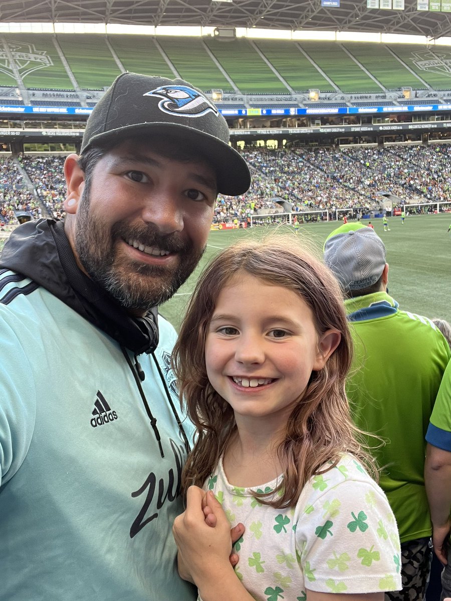 RyanBisson's tweet photo. #soundersmatchday https://t.co/lsyXMM9Yn8